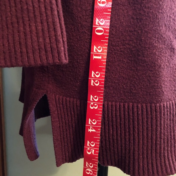 Time and True Arm Ribbed Sweater - Picture 12 of 14